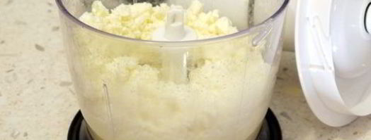 ньокки с начинкой из моцареллы. Шаг 2