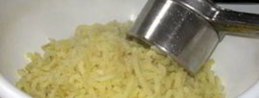 ньокки с начинкой из моцареллы. Шаг 4