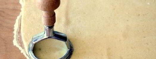 ньокки с начинкой из моцареллы. Шаг 5