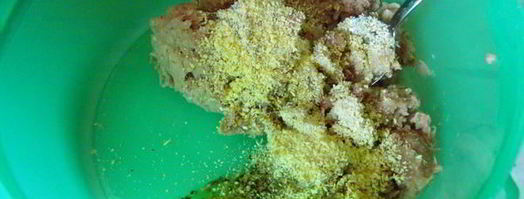 артишоки фаршированные. Шаг 2