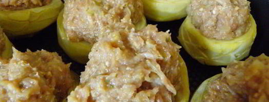 артишоки фаршированные. Шаг 3