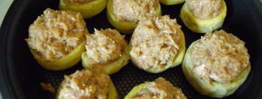 артишоки фаршированные. Шаг 4