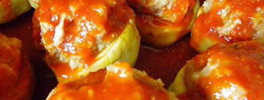 артишоки фаршированные. Шаг 5