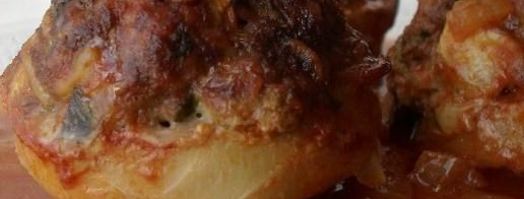 артишоки фаршированные. Шаг 6