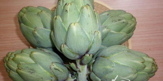 Артишоки запеченные