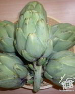 Артишоки запеченные