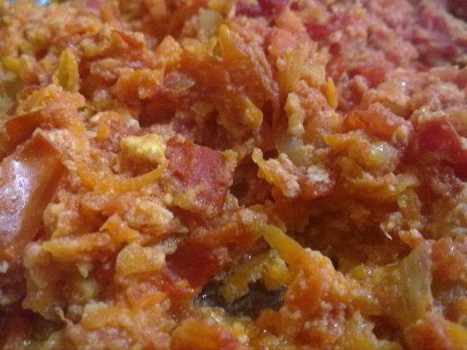 Рецепт бабушкиных помидоров