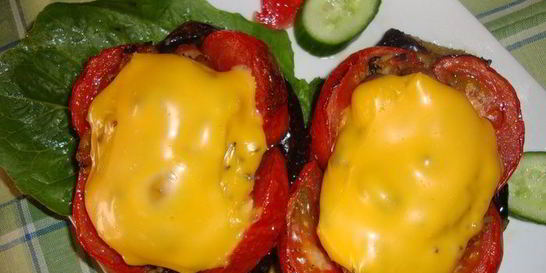 Баклажаны горные