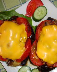 Баклажаны горные