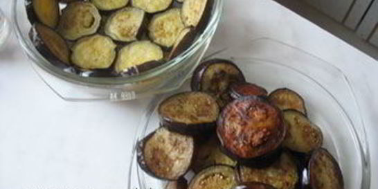 Баклажаны Осенние