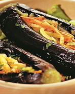 Баклажаны по-гречески