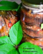 Баклажаны по-одесски