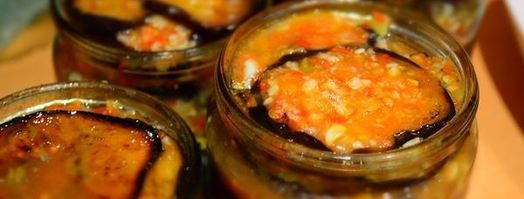 баклажаны по-одесски. Шаг 4