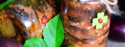 баклажаны по-одесски. Шаг 5