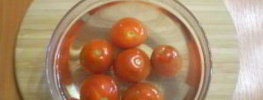 баклажаны под соусом. Шаг 2