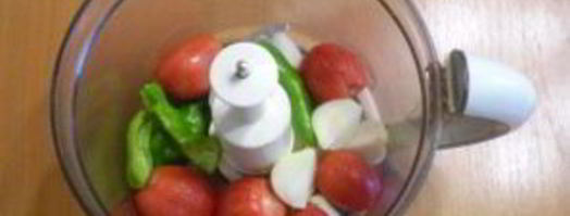 баклажаны под соусом. Шаг 4