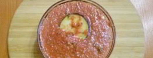 баклажаны под соусом. Шаг 8