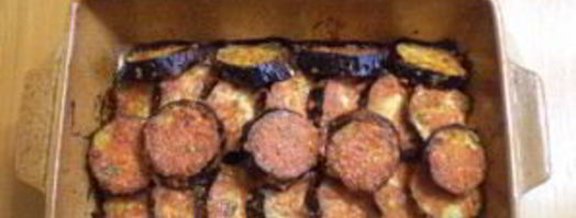 баклажаны под соусом. Шаг 10