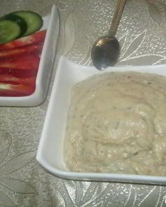 Баклажаны с дымком