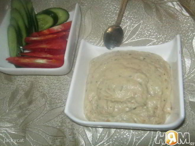 Рецепт баклажанов с дымком