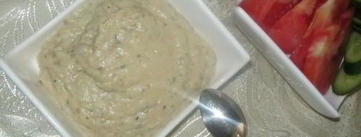 баклажаны с дымком. Шаг 3