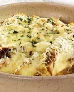 Баклажаны с курицей