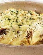 Баклажаны с курицей