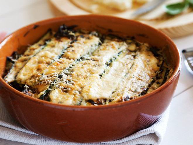 Рецепт баклажанов с сыром