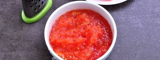 баклажаны тушеные с помидорами и чесноком. Шаг 3