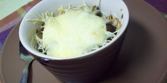 Баклажаны в сметане