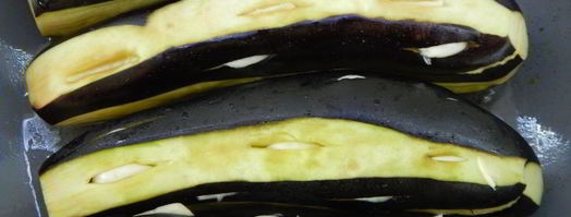 баклажаны в томате. Шаг 3