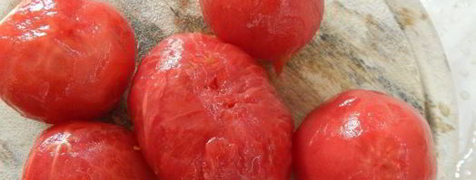 баклажаны в томате. Шаг 4