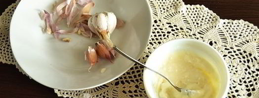 баклажаны жареные с чесноком и помидорами. Шаг 8