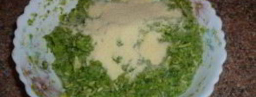 биточки из брокколи. Шаг 3