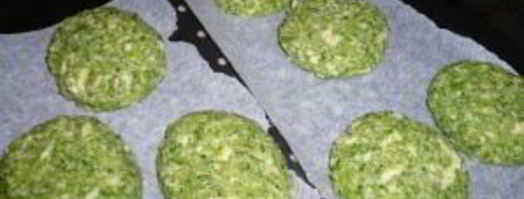 биточки из брокколи. Шаг 4