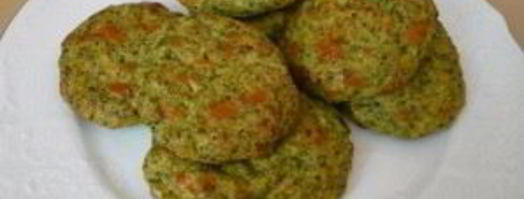 биточки из брокколи. Шаг 5