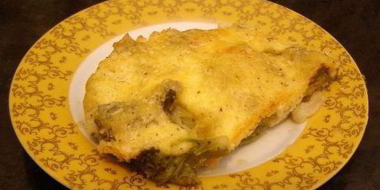 Брокколи и цветная капуста в духовке