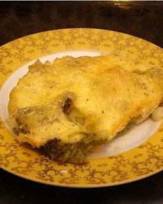 Брокколи и цветная капуста в духовке