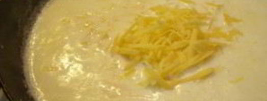 брокколи и цветная капуста в духовке. Шаг 3