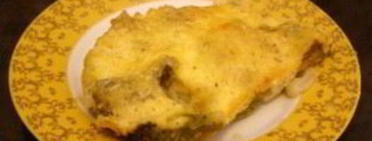 брокколи и цветная капуста в духовке. Шаг 4