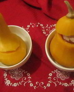 Фаршированная тыква