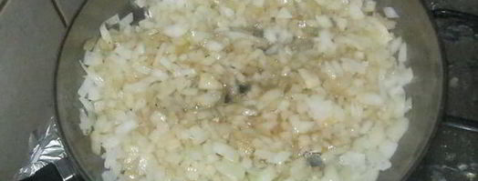 фаршированная тыква. Шаг 3