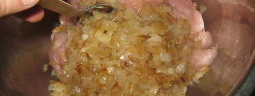 фаршированная тыква. Шаг 4