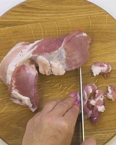 Фаршированный картофель с мясом