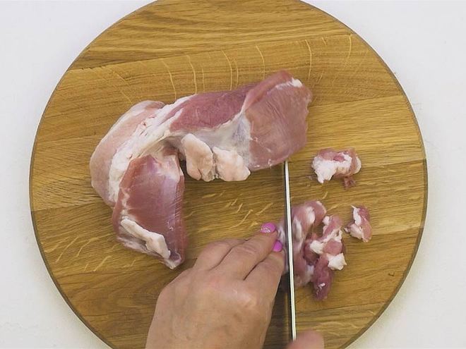 Рецепт фаршированного картофеля с мясом