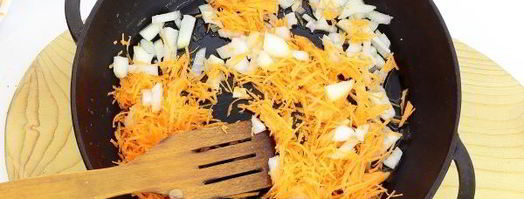 фаршированный лук-порей. Шаг 5