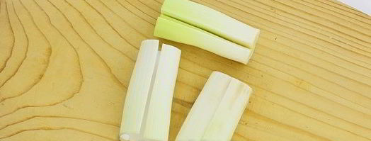 фаршированный лук-порей. Шаг 7