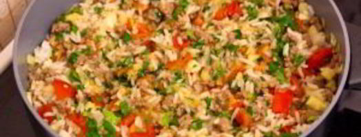 фаршированные кабачки. Шаг 14