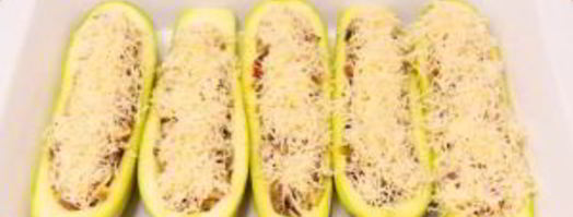 фаршированные кабачки. Шаг 16