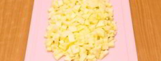 фаршированные кабачки. Шаг 4